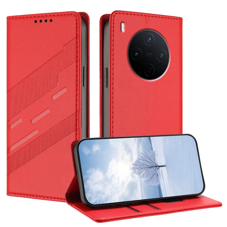 Embossed Multi-functional Wallet Retro Leather Phone Case, For vivo iQOO Z11 Turbo 5G, For vivo X300 Ultra 5G, For vivo S50 Pro mini 5G, For vivo S50 5G, For vivo Y500 Pro 5G, For vivo iQOO 15 5G