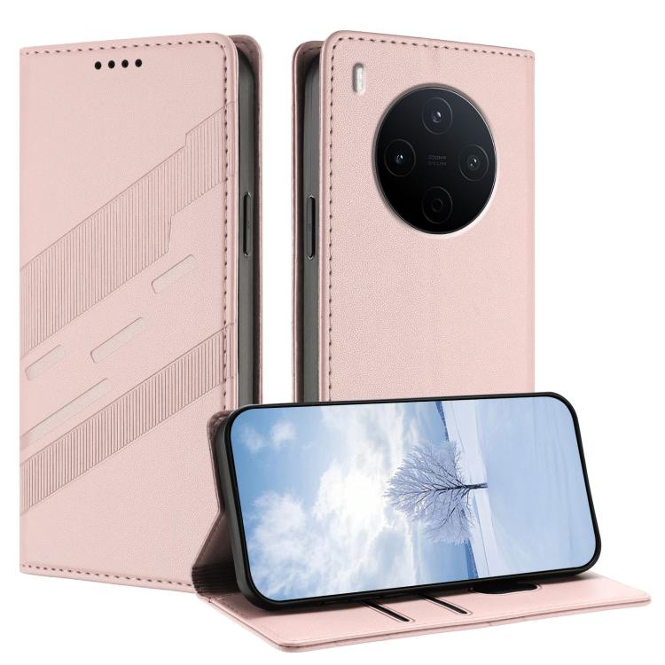 Embossed Multi-functional Wallet Retro Leather Phone Case, For vivo iQOO Z11 Turbo 5G, For vivo X300 Ultra 5G, For vivo S50 Pro mini 5G, For vivo S50 5G, For vivo Y500 Pro 5G, For vivo iQOO 15 5G
