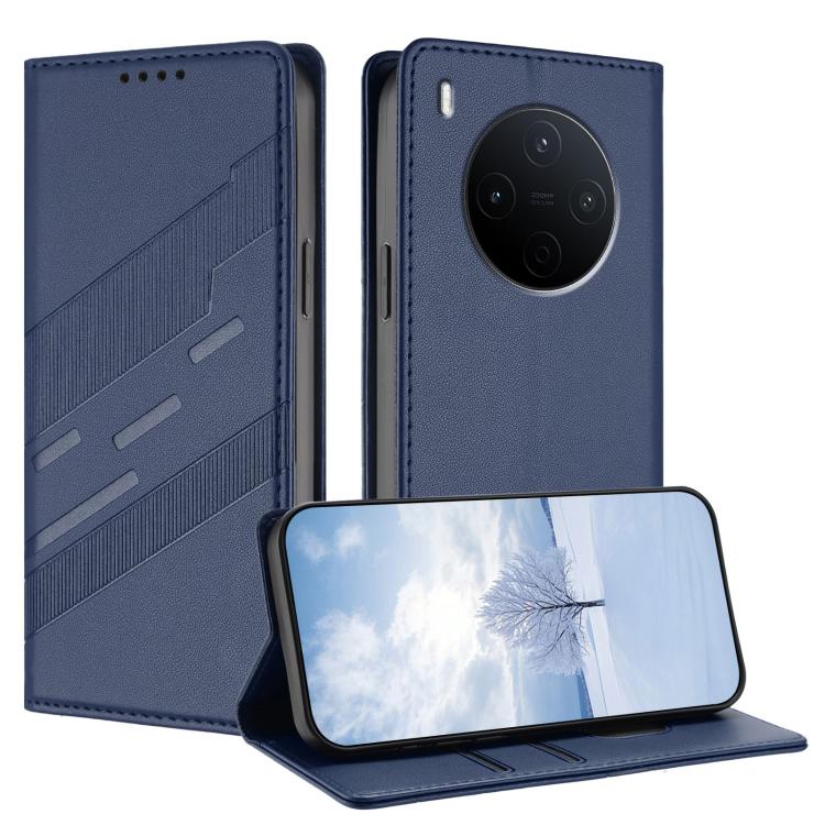 Embossed Multi-functional Wallet Retro Leather Phone Case, For vivo iQOO Z11 Turbo 5G, For vivo X300 Ultra 5G, For vivo S50 Pro mini 5G, For vivo S50 5G, For vivo Y500 Pro 5G, For vivo iQOO 15 5G