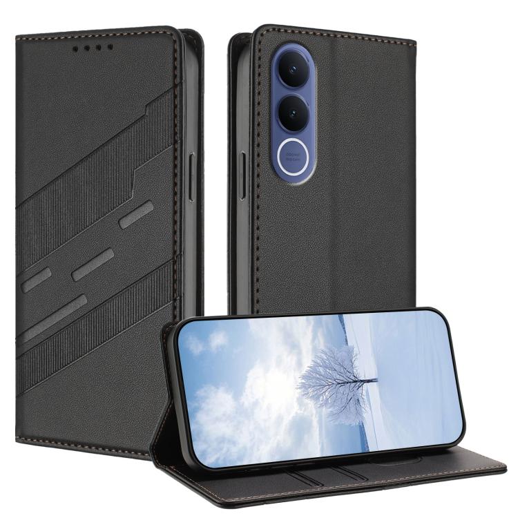 Embossed Multi-functional Wallet Retro Leather Phone Case, For vivo Y600 Pro 5G, For vivo T5 Pro 5G, For vivo X300s 5G, For vivo Y05 4G / Y21 5G 2026 Global, For vivo V70 FE 5G, For vivo V70 5G Global / V70 Elite