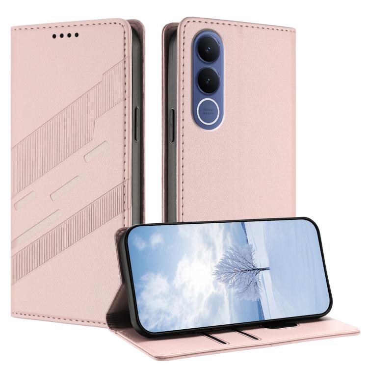 Embossed Multi-functional Wallet Retro Leather Phone Case, For vivo Y600 Pro 5G, For vivo T5 Pro 5G, For vivo X300s 5G, For vivo Y05 4G / Y21 5G 2026 Global, For vivo V70 FE 5G, For vivo V70 5G Global / V70 Elite
