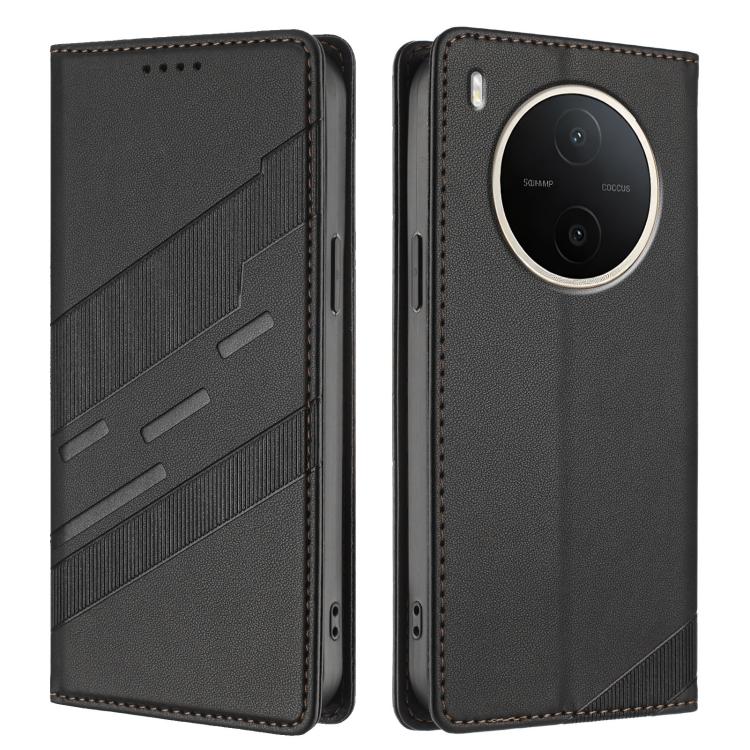 Embossed Multi-functional Wallet Retro Leather Phone Case, For vivo Y600 Pro 5G, For vivo T5 Pro 5G, For vivo X300s 5G, For vivo Y05 4G / Y21 5G 2026 Global, For vivo V70 FE 5G, For vivo V70 5G Global / V70 Elite