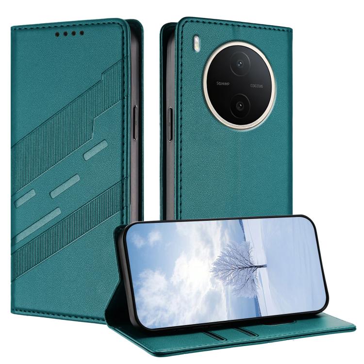 Embossed Multi-functional Wallet Retro Leather Phone Case, For vivo Y600 Pro 5G, For vivo T5 Pro 5G, For vivo X300s 5G, For vivo Y05 4G / Y21 5G 2026 Global, For vivo V70 FE 5G, For vivo V70 5G Global / V70 Elite