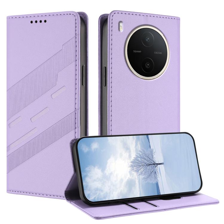 Embossed Multi-functional Wallet Retro Leather Phone Case, For vivo Y600 Pro 5G, For vivo T5 Pro 5G, For vivo X300s 5G, For vivo Y05 4G / Y21 5G 2026 Global, For vivo V70 FE 5G, For vivo V70 5G Global / V70 Elite