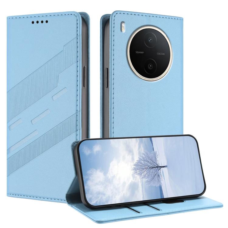 Embossed Multi-functional Wallet Retro Leather Phone Case, For vivo Y600 Pro 5G, For vivo T5 Pro 5G, For vivo X300s 5G, For vivo Y05 4G / Y21 5G 2026 Global, For vivo V70 FE 5G, For vivo V70 5G Global / V70 Elite
