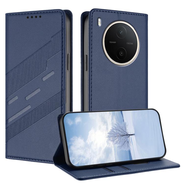 Embossed Multi-functional Wallet Retro Leather Phone Case, For vivo Y600 Pro 5G, For vivo T5 Pro 5G, For vivo X300s 5G, For vivo Y05 4G / Y21 5G 2026 Global, For vivo V70 FE 5G, For vivo V70 5G Global / V70 Elite
