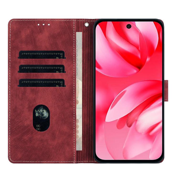 Mandala Embossed Retro Frosted Leather Phone Case, For Google Pixel 10a, For Google Pixel 9a, For Google Pixel 9 Pro XL, For Google Pixel 9 / 9 Pro, For Google Pixel 8a, For Google Pixel 8 Pro, For Google Pixel 8