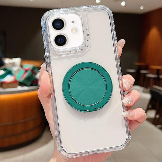 Dreamland Transparent MagSafe Holder Phone Case, For iPhone 11