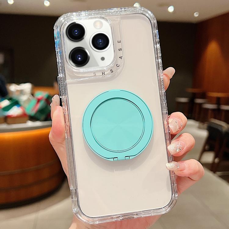 Dreamland Transparent MagSafe Holder Phone Case, For iPhone 13 Pro Max, For iPhone 13 Pro, For iPhone 13, For iPhone 12 / 12 Pro, For iPhone 12 Pro Max, For iPhone 11 Pro Max