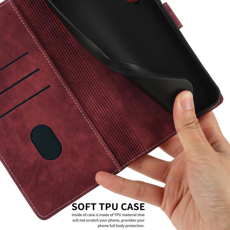 Mandala Embossed Retro Frosted Leather Phone Case, For Xiaomi Poco X5 / Redmi Note 12 5G