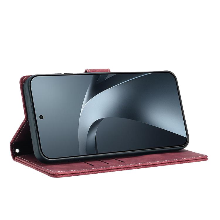 Mandala Embossed Retro Frosted Leather Phone Case, For Xiaomi 17T Pro 5G, For Xiaomi 17T 5G, For Xiaomi 15T Pro 5G, For Xiaomi 15T 5G, For Xiaomi 14T Pro, For Xiaomi 14T, For Xiaomi Poco M6 Pro 5G / Redmi 12, For Xiaomi 13T / 13T Pro                   ...