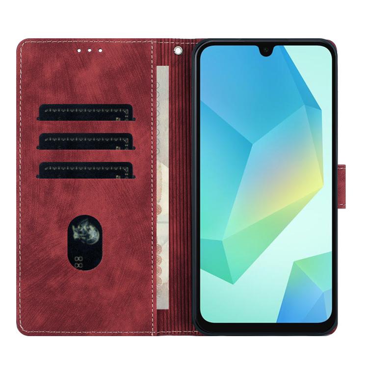 Mandala Embossed Retro Frosted Leather Phone Case, For Galaxy S26 FE 5G, For Samsung Galaxy S26+ 5G, For Samsung Galaxy S26 Edge 5G, For Samsung Galaxy S26 Ultra 5G, For Samsung Galaxy S26 5G, For Samsung Galaxy S25 FE 5G, For Samsung Galaxy S25 Edge 5...
