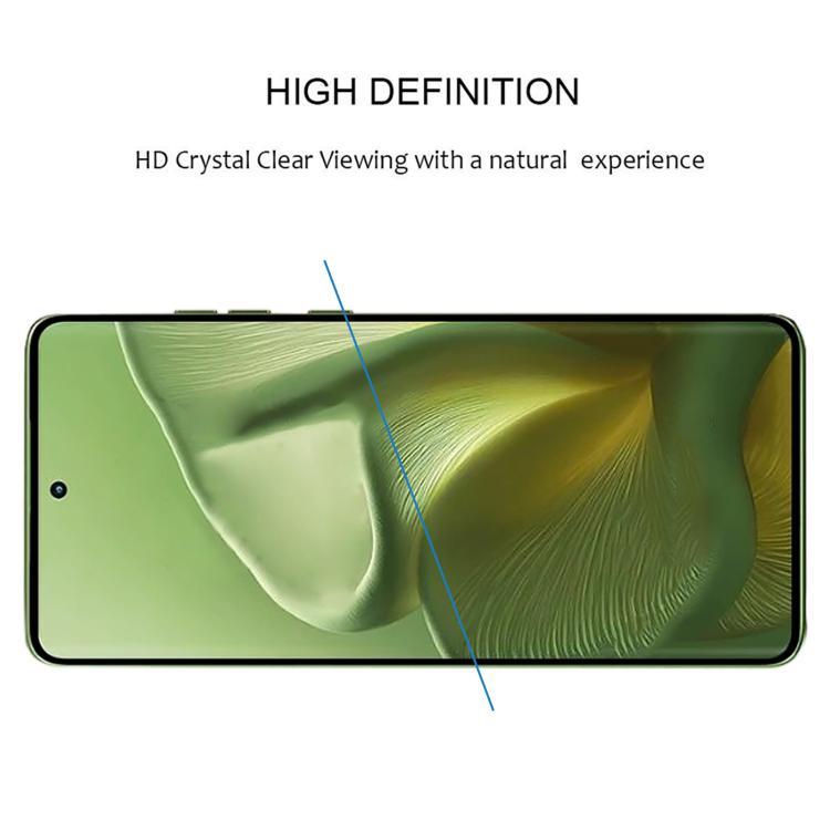 3D Curved Edge Full Screen Tempered Glass Film, For Motorola Edge 60