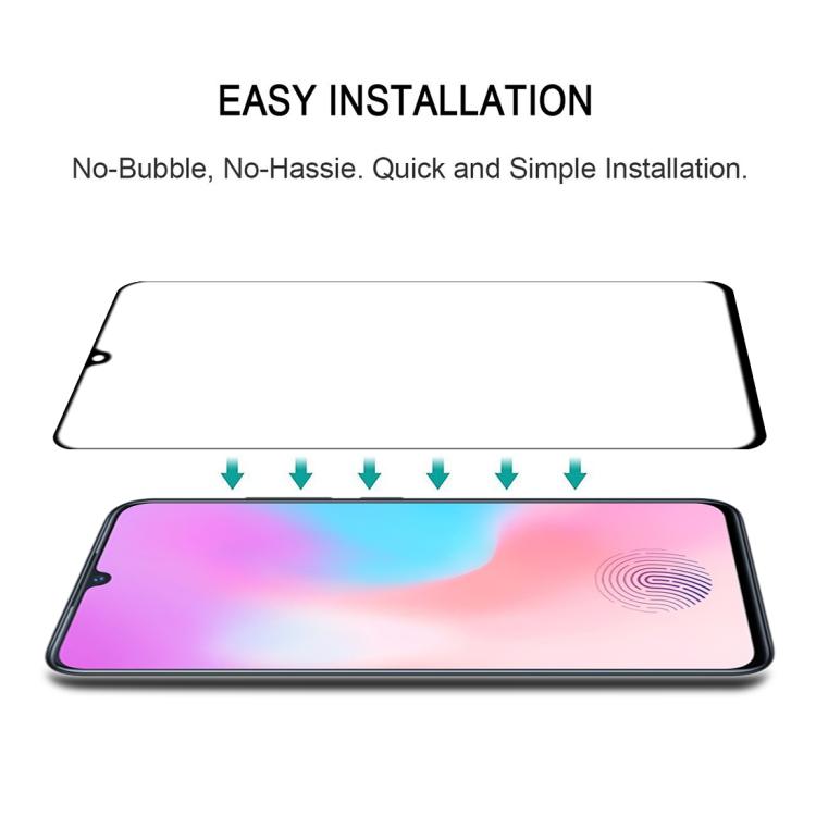3D Curved Edge Full Screen Tempered Glass Film, For Motorola Edge 60