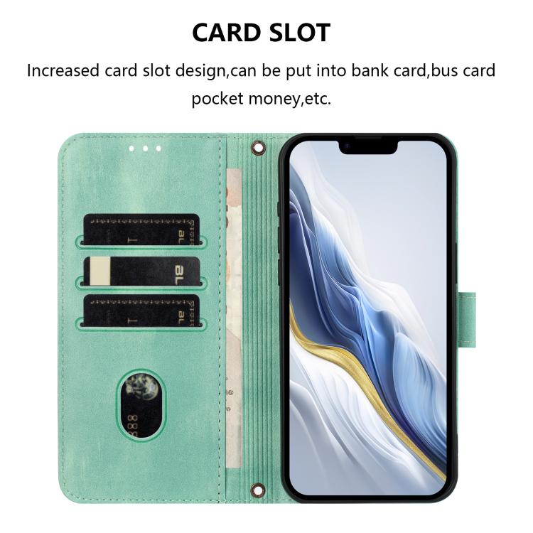 Line Splicing Buckle Retro Leather Phone Case, For iPhone 11 Pro Max, For iPhone 11, For iPhone 11 Pro, For iPhone X / XS, For iPhone XR, For iPhone XS Max