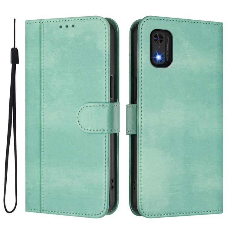 Line Splicing Buckle Retro Leather Phone Case, For itel A23 Pro / A17, For itel P55 5G, For itel RS4, For itel S24, For itel P55+, For itel P55 4G / Infinix Smart 8