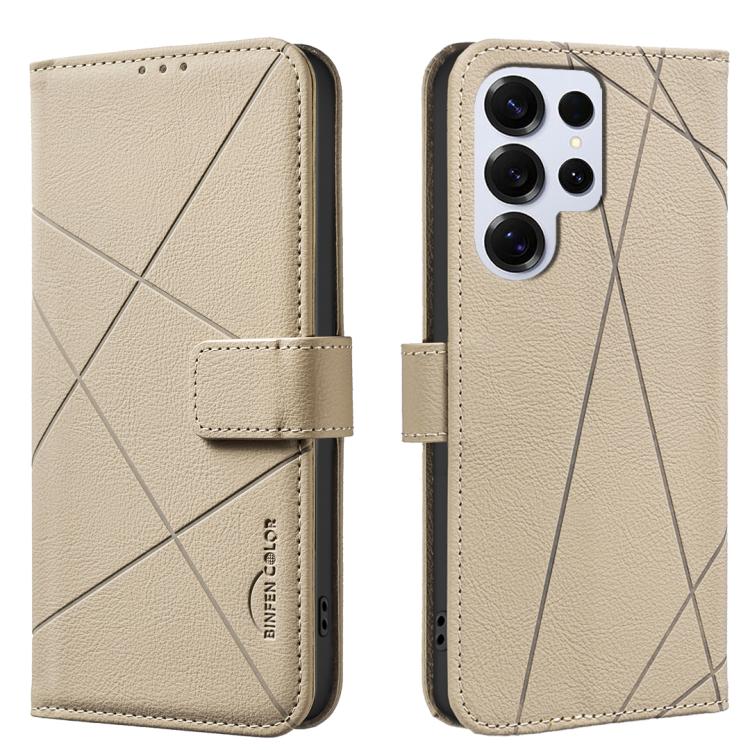 Geometric Pattern RFID Leather Phone Case, For Samsung Galaxy S24 Ultra 5G, For Samsung Galaxy S23 FE 5G, For Samsung Galaxy S23 Ultra 5G, For Samsung Galaxy S23+ 5G, For Samsung Galaxy S23 5G, For Samsung Galaxy S22 Ultra 5G, For Samsung Galaxy S22+ 5...