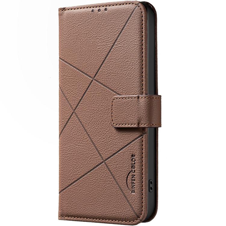 Geometric Pattern RFID Leather Phone Case, For Infinix Note 50 Pro+ 5G, For Infinix Note 40 Pro 4G / 40 Pro+ 5G, For Infinix Note 40 4G