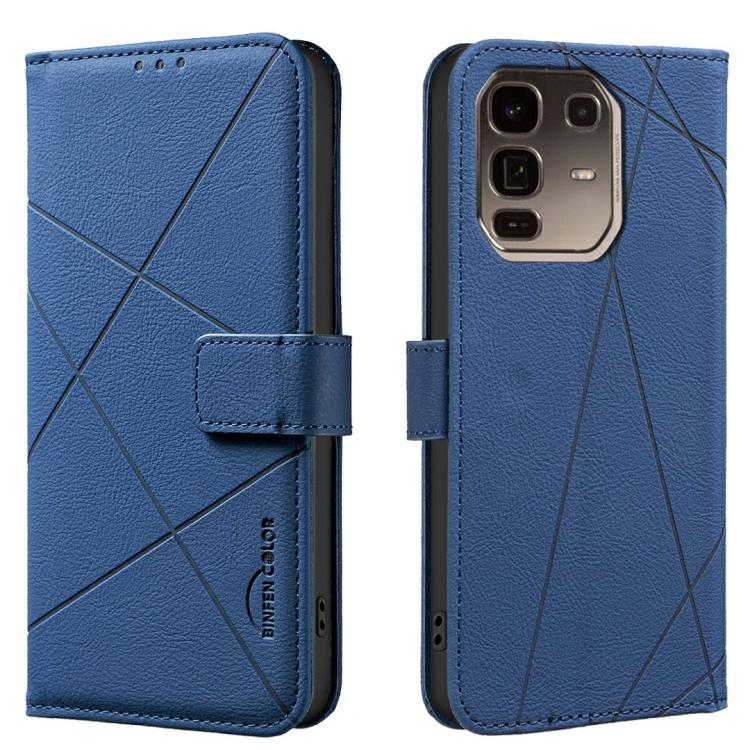 Geometric Pattern RFID Leather Phone Case, For Infinix GT 50 Pro 5G, For Infinix Hot 70 5G, For Infinix Smart 20 4G, For Infinix Note 60 5G / 60 Pro 5G, For Infinix Hot 60 Pro+ 4G, For Infinix Hot 60 Pro 4G, For Infinix Smart 10 4G                     ...