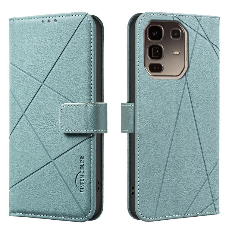 Geometric Pattern RFID Leather Phone Case, For Infinix GT 50 Pro 5G, For Infinix Hot 70 5G, For Infinix Smart 20 4G, For Infinix Note 60 5G / 60 Pro 5G, For Infinix Hot 60 Pro+ 4G, For Infinix Hot 60 Pro 4G, For Infinix Smart 10 4G                     ...