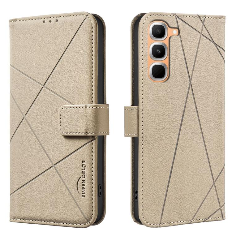 Geometric Pattern RFID Leather Phone Case, For Infinix Hot 70 Pro 5G, For Infinix GT 50 Pro 5G, For Infinix Hot 70 5G, For Infinix Smart 20 4G, For Infinix Note 60 5G / 60 Pro 5G, For Infinix Hot 60 Pro+ 4G, For Infinix Hot 60 Pro 4G                   ...