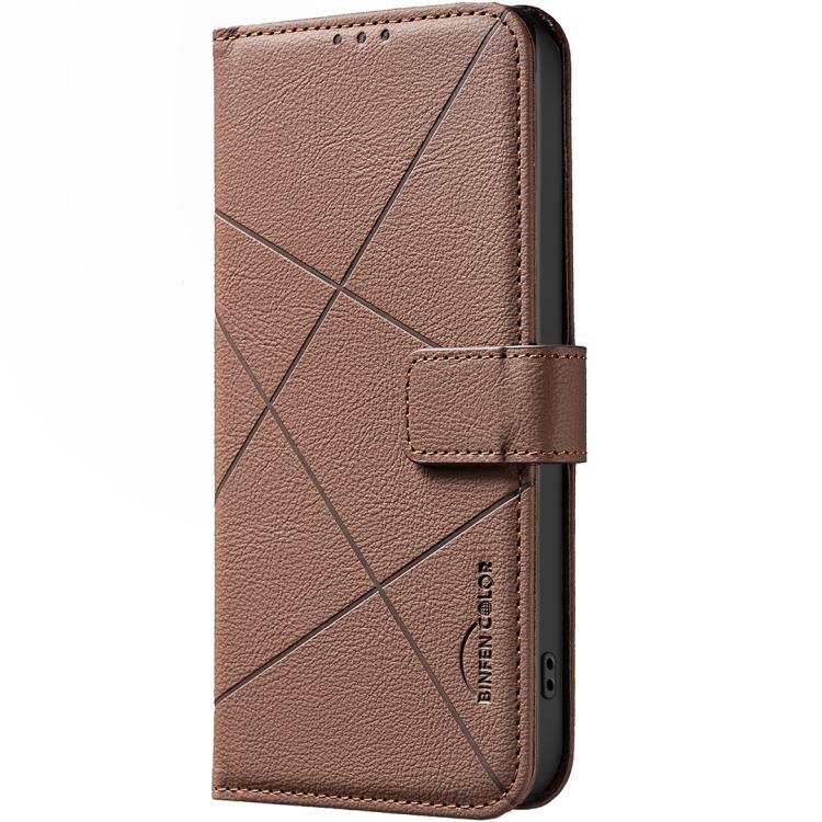Geometric Pattern RFID Leather Phone Case, For OPPO A16 / A16S / A54S / A55 5G, For OPPO A94 4G / Reno5 F / F19 Rro, For OPPO A94 5G / F19 Pro+ / Reno5 Z 5G, For OPPO A74 5G / A93 5G / A54 5G, For OPPO A74 4G / F19 4G, For OPPO A72 / A52 / A92         ...