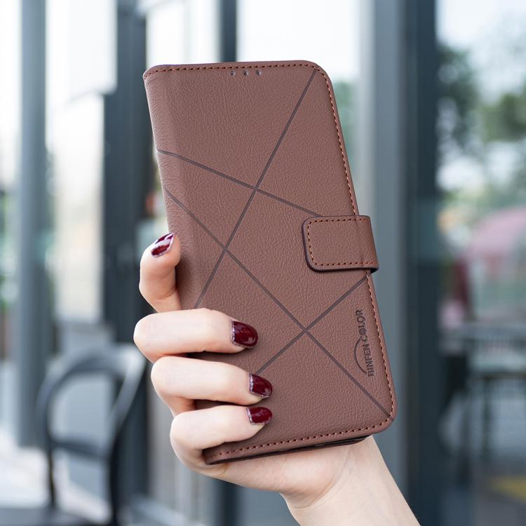 Geometric Pattern RFID Leather Phone Case, For OPPO A16 / A16S / A54S / A55 5G, For OPPO A94 4G / Reno5 F / F19 Rro, For OPPO A94 5G / F19 Pro+ / Reno5 Z 5G, For OPPO A74 5G / A93 5G / A54 5G, For OPPO A74 4G / F19 4G, For OPPO A72 / A52 / A92         ...