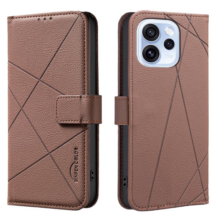 Geometric Pattern RFID Leather Phone Case, For OPPO Reno16 F 5G/Reno16 FS 5G, For OPPO Reno16/Reno16 Pro 5G Global, For OPPO Reno15 F 5G Global, For OPPO Reno15 5G Global, For OPPO A6 Pro 5G/4G Global / F31 5G, For OPPO Reno14 F 5G, For OPPO A79 5G    ...