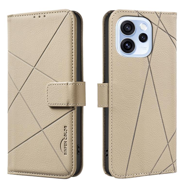 Geometric Pattern RFID Leather Phone Case, For OPPO Reno16 F 5G/Reno16 FS 5G, For OPPO Reno16/Reno16 Pro 5G Global, For OPPO Reno15 F 5G Global, For OPPO Reno15 5G Global, For OPPO A6 Pro 5G/4G Global / F31 5G, For OPPO Reno14 F 5G, For OPPO A79 5G    ...