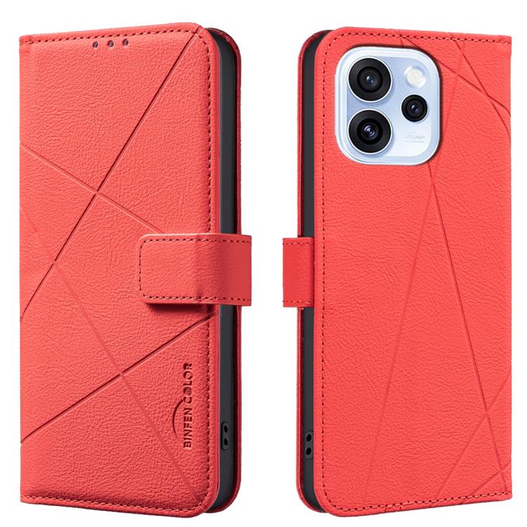 Geometric Pattern RFID Leather Phone Case, For OPPO Reno16 F 5G/Reno16 FS 5G, For OPPO Reno16/Reno16 Pro 5G Global, For OPPO Reno15 F 5G Global, For OPPO Reno15 5G Global, For OPPO A6 Pro 5G/4G Global / F31 5G, For OPPO Reno14 F 5G, For OPPO A79 5G    ...