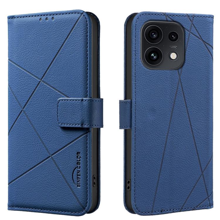 Geometric Pattern RFID Leather Phone Case, For OPPO Reno16 F 5G/Reno16 FS 5G, For OPPO Reno16/Reno16 Pro 5G Global, For OPPO Reno15 F 5G Global, For OPPO Reno15 5G Global, For OPPO A6 Pro 5G/4G Global / F31 5G, For OPPO Reno14 F 5G, For OPPO A79 5G    ...