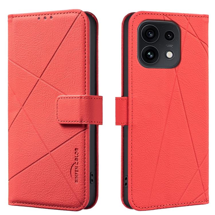 Geometric Pattern RFID Leather Phone Case, For OPPO Reno16 F 5G/Reno16 FS 5G, For OPPO Reno16/Reno16 Pro 5G Global, For OPPO Reno15 F 5G Global, For OPPO Reno15 5G Global, For OPPO A6 Pro 5G/4G Global / F31 5G, For OPPO Reno14 F 5G, For OPPO A79 5G    ...
