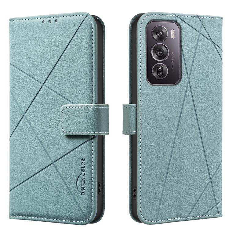 Geometric Pattern RFID Leather Phone Case, For Realme C75 4G, For Realme 12 5G Global, For Realme 12+ 5G, For Realme 12 Pro 5G / 12 Pro+ 5G Global, For Realme 11 4G Global, For Realme 11 5G Global / 11X, For Realme C53, For Realme C55