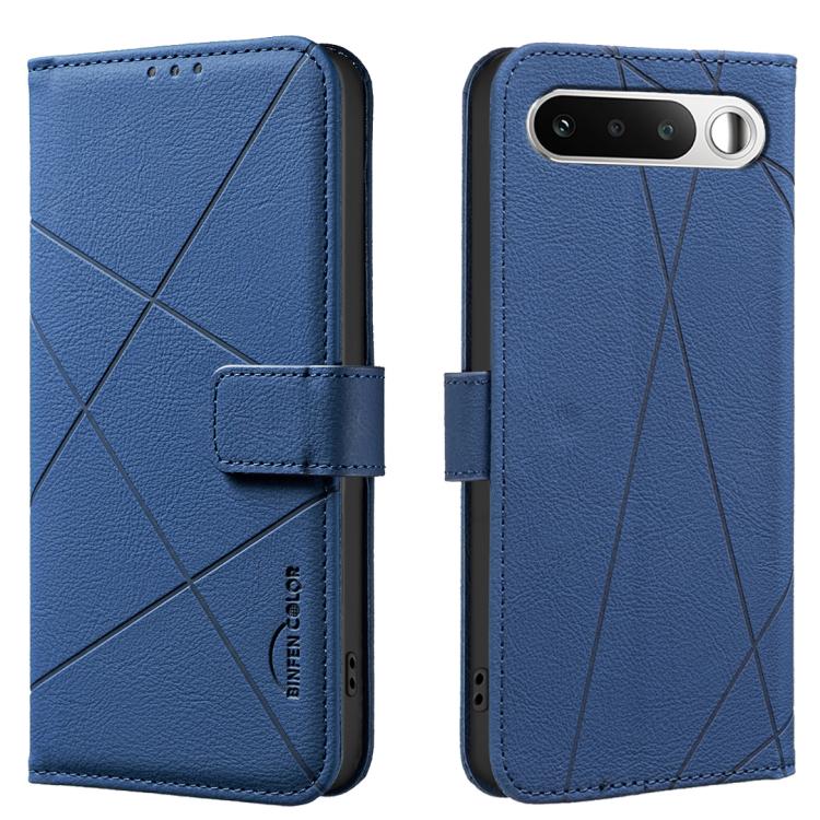 Geometric Pattern RFID Leather Phone Case, For Realme 16T 5G, For Realme 16 5G, For Realme 16 Pro+ 5G, For Realme 16 Pro 5G, For Realme 15 Pro 5G, For Realme 15 5G, For Realme C71 4G Global, For Realme 14x 5G