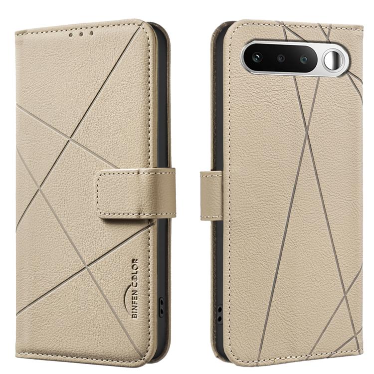 Geometric Pattern RFID Leather Phone Case, For Realme 16T 5G, For Realme 16 5G, For Realme 16 Pro+ 5G, For Realme 16 Pro 5G, For Realme 15 Pro 5G, For Realme 15 5G, For Realme C71 4G Global, For Realme 14x 5G