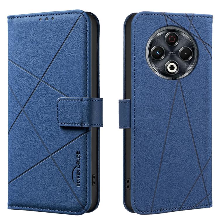 Geometric Pattern RFID Leather Phone Case, For Tecno Spark 40 4G, For Tecno Pova 7 Ultra 5G, For Tecno Camon 40 Pro 4G, For Tecno Pop 9 5G / Spark 30C 5G, For Tecno Pova 6 Neo 5G / Spark 30 5G, For Tecno Spark 30 Pro 4G, For Tecno Spark 30 4G          ...