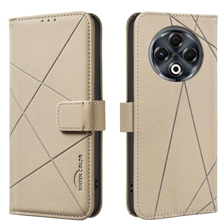 Geometric Pattern RFID Leather Phone Case, For Tecno Spark 40 4G, For Tecno Pova 7 Ultra 5G, For Tecno Camon 40 Pro 4G, For Tecno Pop 9 5G / Spark 30C 5G, For Tecno Pova 6 Neo 5G / Spark 30 5G, For Tecno Spark 30 Pro 4G, For Tecno Spark 30 4G          ...