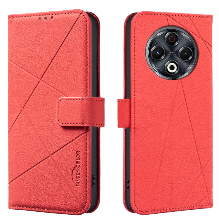 Geometric Pattern RFID Leather Phone Case, For Tecno Spark 40 4G, For Tecno Pova 7 Ultra 5G, For Tecno Camon 40 Pro 4G, For Tecno Pop 9 5G / Spark 30C 5G, For Tecno Pova 6 Neo 5G / Spark 30 5G, For Tecno Spark 30 Pro 4G, For Tecno Spark 30 4G          ...