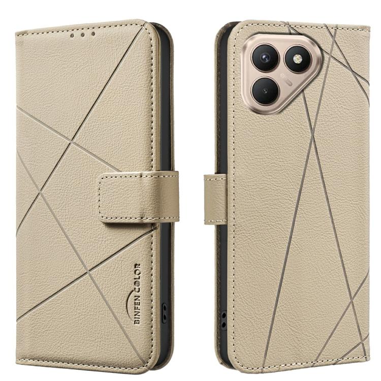 Geometric Pattern RFID Leather Phone Case, For Tecno Spark 50 5G, For Tecno Pova Curve 2 5G, For Tecno Spark 50 4G, For Tecno Camon 50 Pro 4G, For Tecno Camon 50 4G, For Tecno Spark Go 3, For Tecno Pova 7 Pro 5G, For Tecno Spark 40 Pro 4G