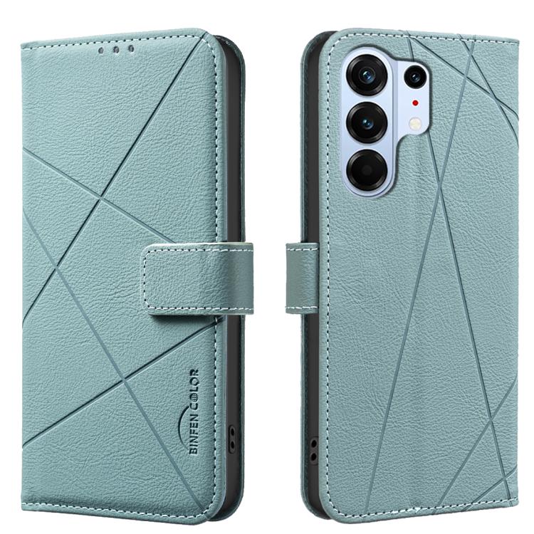 Geometric Pattern RFID Leather Phone Case, For Tecno Spark 50 5G, For Tecno Pova Curve 2 5G, For Tecno Spark 50 4G, For Tecno Camon 50 Pro 4G, For Tecno Camon 50 4G, For Tecno Spark Go 3, For Tecno Pova 7 Pro 5G, For Tecno Spark 40 Pro 4G