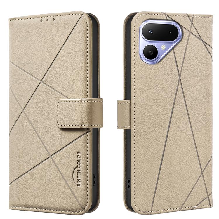 Geometric Pattern RFID Leather Phone Case, For Tecno Spark 50 5G, For Tecno Pova Curve 2 5G, For Tecno Spark 50 4G, For Tecno Camon 50 Pro 4G, For Tecno Camon 50 4G, For Tecno Spark Go 3, For Tecno Pova 7 Pro 5G, For Tecno Spark 40 Pro 4G