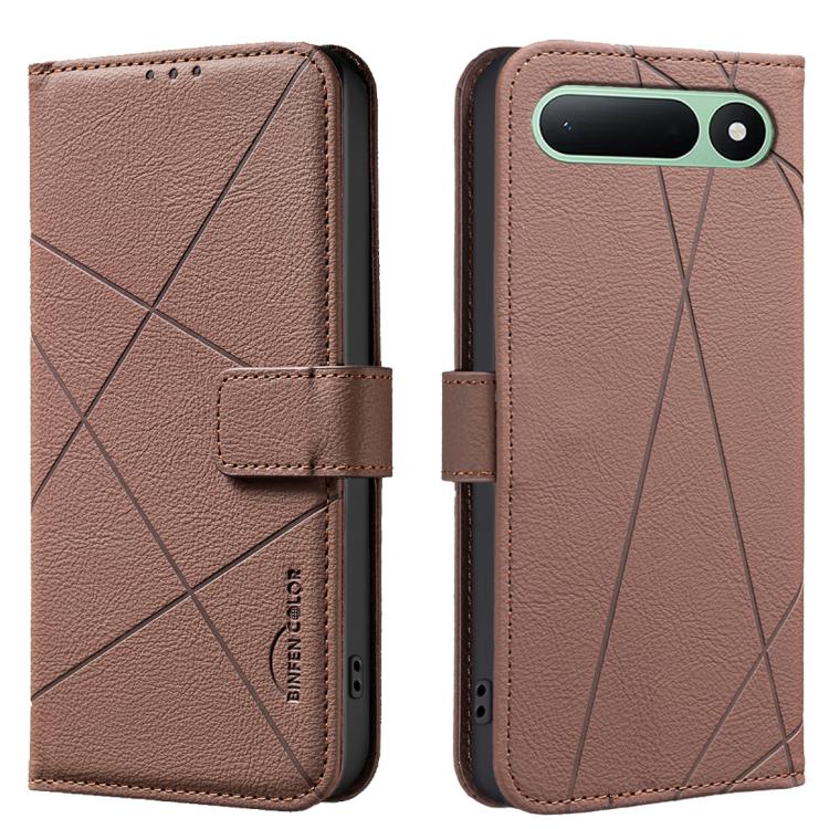 Geometric Pattern RFID Leather Phone Case, For Tecno Spark 50 5G, For Tecno Pova Curve 2 5G, For Tecno Spark 50 4G, For Tecno Camon 50 Pro 4G, For Tecno Camon 50 4G, For Tecno Spark Go 3, For Tecno Pova 7 Pro 5G, For Tecno Spark 40 Pro 4G