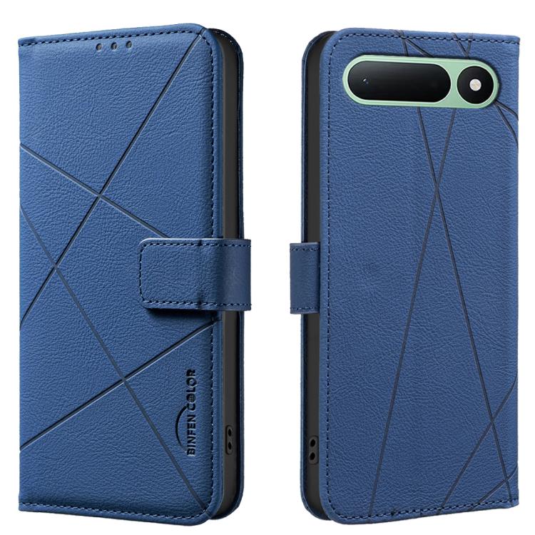 Geometric Pattern RFID Leather Phone Case, For Tecno Spark 50 5G, For Tecno Pova Curve 2 5G, For Tecno Spark 50 4G, For Tecno Camon 50 Pro 4G, For Tecno Camon 50 4G, For Tecno Spark Go 3, For Tecno Pova 7 Pro 5G, For Tecno Spark 40 Pro 4G
