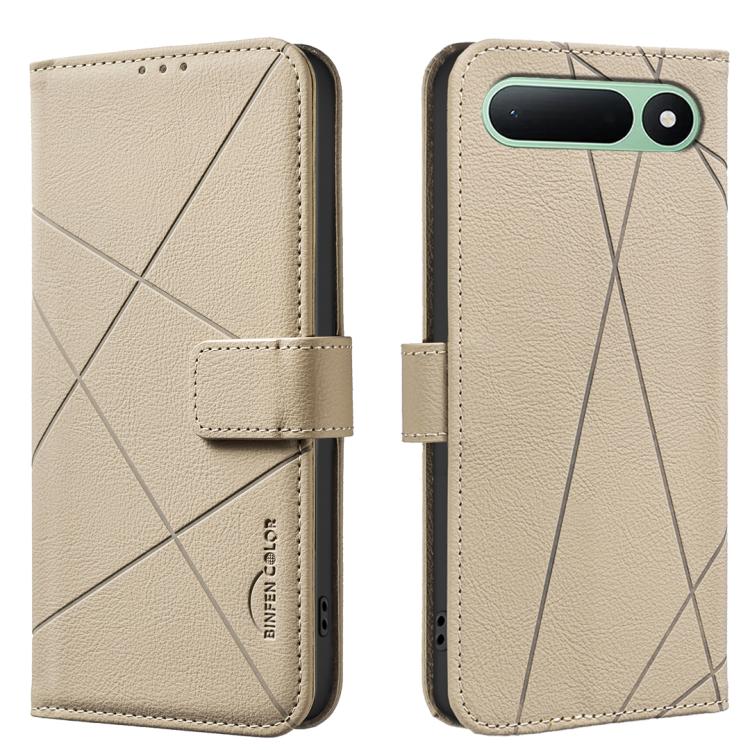 Geometric Pattern RFID Leather Phone Case, For Tecno Spark 50 5G, For Tecno Pova Curve 2 5G, For Tecno Spark 50 4G, For Tecno Camon 50 Pro 4G, For Tecno Camon 50 4G, For Tecno Spark Go 3, For Tecno Pova 7 Pro 5G, For Tecno Spark 40 Pro 4G