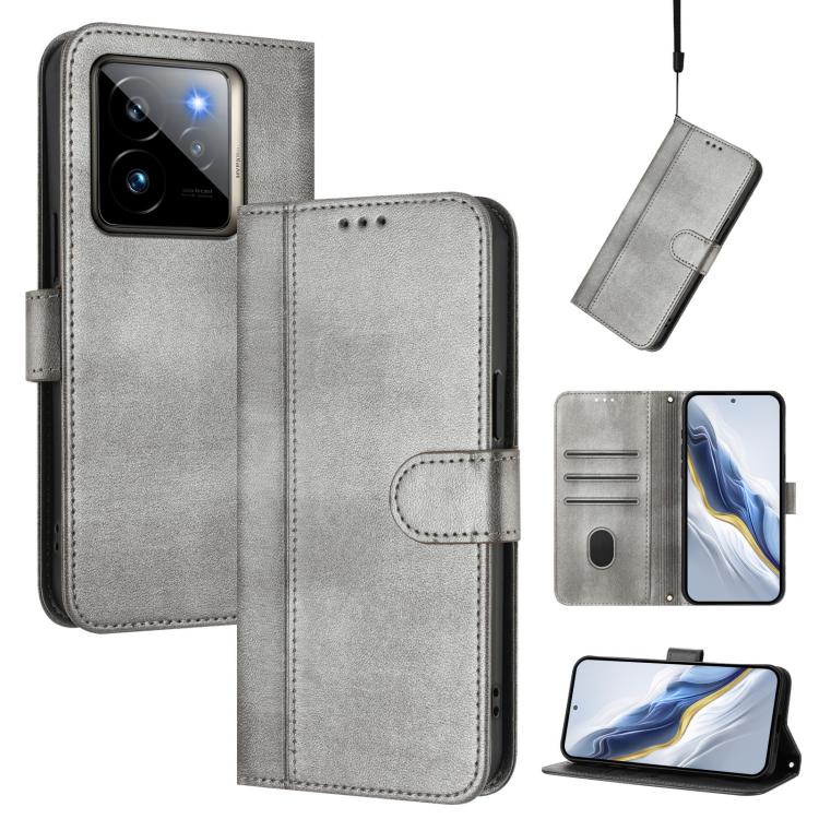 Line Splicing Buckle Retro Leather Phone Case, For Realme GT 7 Pro / GT7 Pro Racing, For Realme C63 5G Global, For Realme 12 5G / 12x 5G / C65 5G Global, For Realme 13 4G / 12 4G / P1 5G Global, For Realme C61 4G / C63 4G Global, For Realme 13+ 5G Global