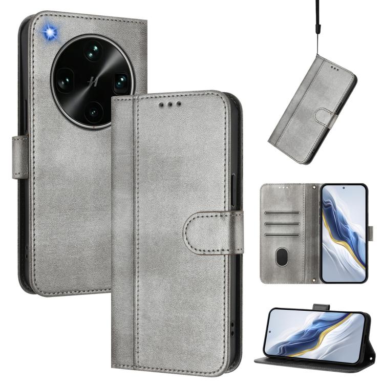 Line Splicing Buckle Retro Leather Phone Case, For OPPO Reno13 F 5G Global / 4G India, For OPPO Reno16 F 5G / Reno16 FS 5G, For OPPO Reno16 5G / Reno16 Pro 5G Global, For OPPO Find X9s Pro, For OPPO Find X9 Ultra, For OPPO Find X9