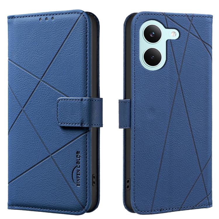 Geometric Pattern RFID Leather Phone Case, For Redmi Tubo 5 / Poco X8 Pro 5G, For Redmi Note 15 5G Global 164mm, For Redmi K90 Pro Max/Poco F8 Ultra, For Redmi Note 15 Pro 4G Global 163.2mm, For Redmi K90/Poco F8 Pro, For Redmi 15C 5G / 4G EU 173mm    ...