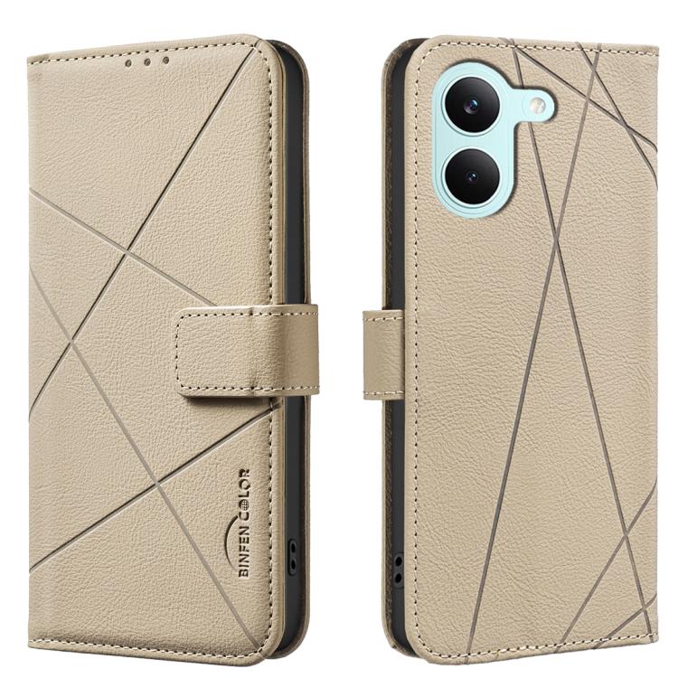 Geometric Pattern RFID Leather Phone Case, For Redmi Tubo 5 / Poco X8 Pro 5G, For Redmi Note 15 5G Global 164mm, For Redmi K90 Pro Max/Poco F8 Ultra, For Redmi Note 15 Pro 4G Global 163.2mm, For Redmi K90/Poco F8 Pro, For Redmi 15C 5G / 4G EU 173mm    ...