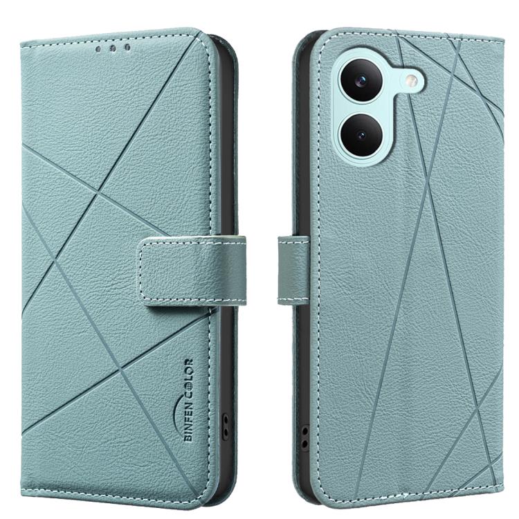 Geometric Pattern RFID Leather Phone Case, For Redmi Tubo 5 / Poco X8 Pro 5G, For Redmi Note 15 5G Global 164mm, For Redmi K90 Pro Max/Poco F8 Ultra, For Redmi Note 15 Pro 4G Global 163.2mm, For Redmi K90/Poco F8 Pro, For Redmi 15C 5G / 4G EU 173mm    ...