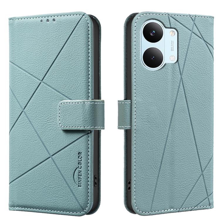 Geometric Pattern RFID Leather Phone Case, For Redmi K90 Max 5G, For Redmi A7 Pro 171mm / Poco C85x 5G, For Redmi 15a 5G, For Redmi Tubo 5 Max / Poco X8 Pro Max, For Redmi Tubo 5 / Poco X8 Pro 5G, For Redmi Note 15 5G Global 164mm                      ...